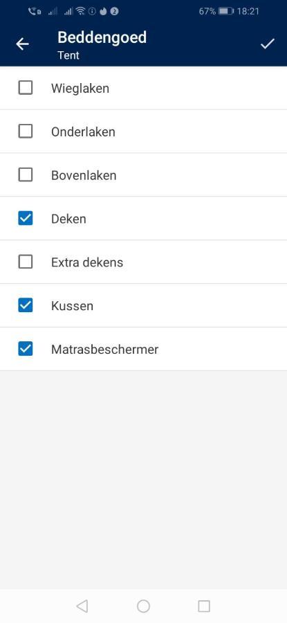 Hotel Basic 2P Tent Sotterum Kornwerd Zewnętrze zdjęcie